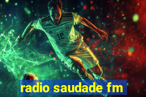 radio saudade fm